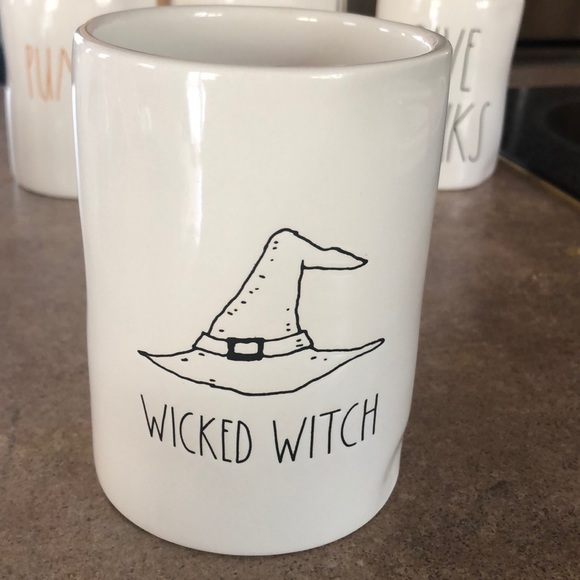 Rae Dunn Other - Rae Dunn WICKED WITCH candle 5”